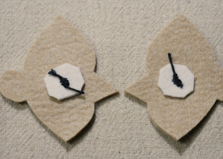 フェルトのはりやまかおの作り方05