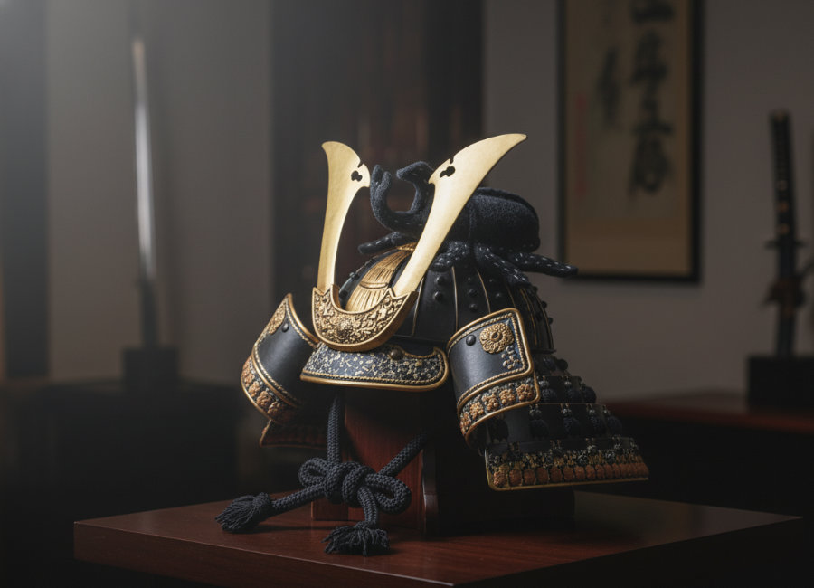 フェルトのカブトムシ８（ギアスゾウカブト）の作り方