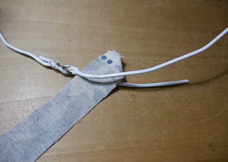 ぬいぐるみランプシェードの作り方03