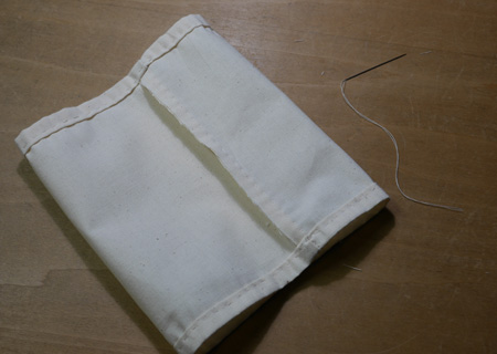 ぬいぐるみランプシェードの作り方14