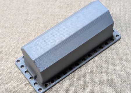 フェルトのネズミ６の作り方10