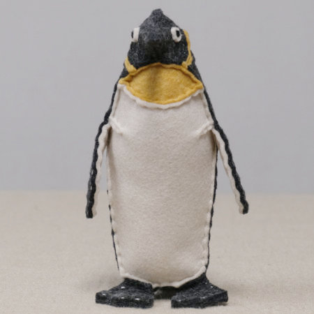 フェルトのペンギン_02