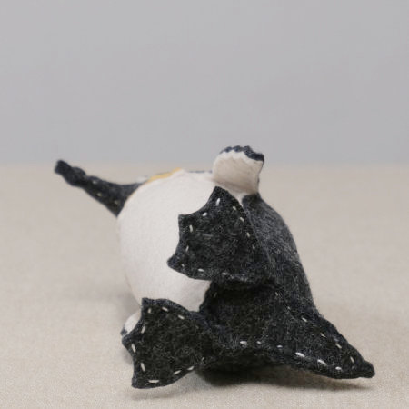 フェルトのペンギン_05