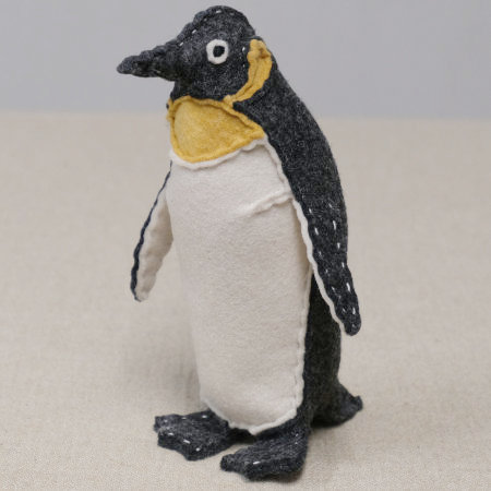 フェルトのペンギン_06