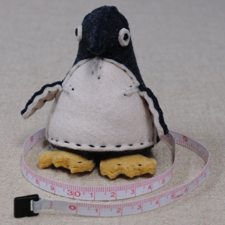フェルトのペンギン３_01