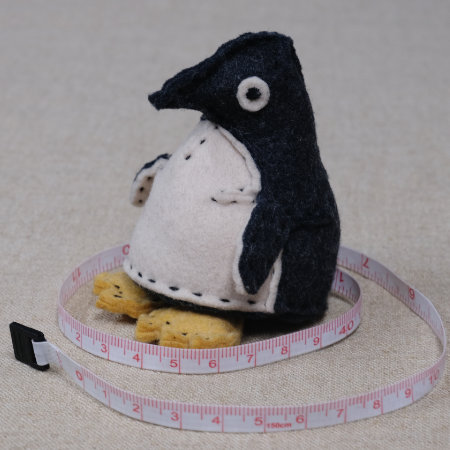 フェルトのペンギン３_02