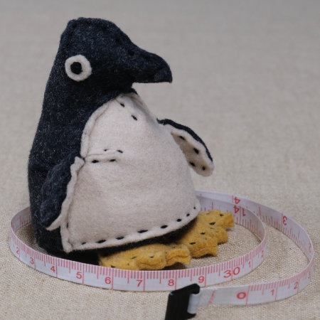 フェルトのペンギン３_05