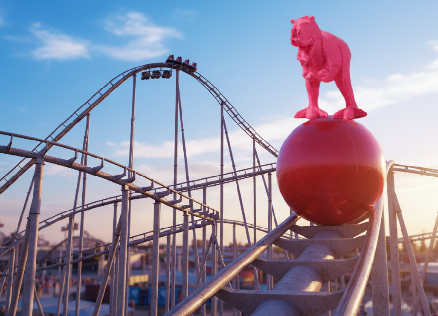 恐竜ぬいぐるみ　ティラノサウルス４