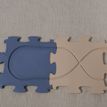 ぬいぐるみ 作り方 【フェルトのウマ６】06