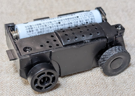 フェルトのウマ６の作り方02