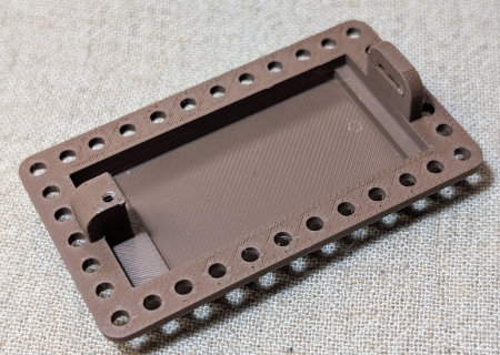 フェルトのウマ６の作り方03