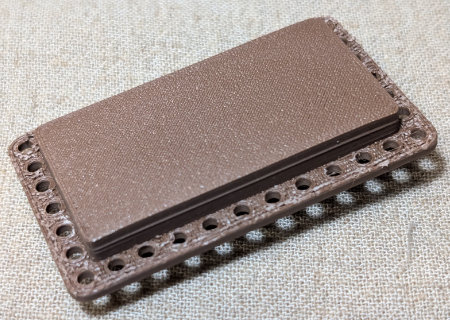 フェルトのウマ６の作り方06