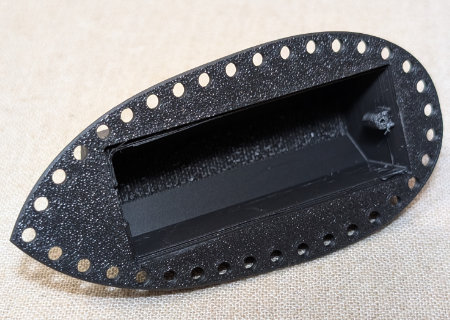 フェルトのウマ６の作り方03