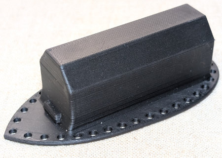 フェルトのウマ６の作り方06