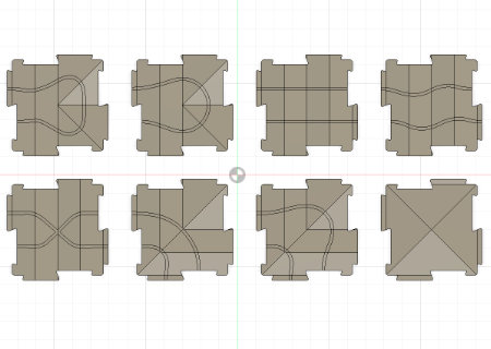 ぬいぐるみ 作り方 【フェルトのハニワ馬（ウマ８）】06