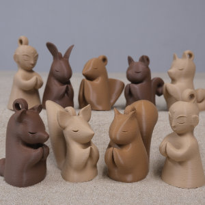 ３Dプリンター