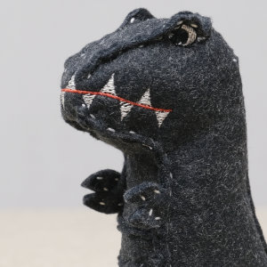 昔のティラノ