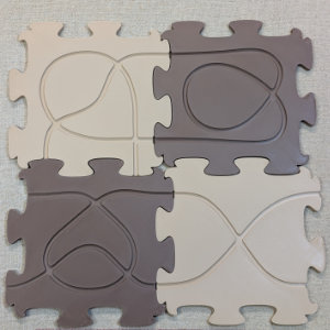 フェルトのウマ６