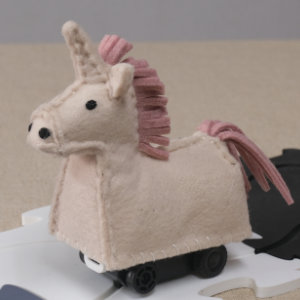 フェルトのユニコーン２