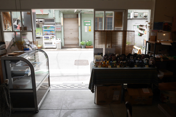 ちくちくカフェ01