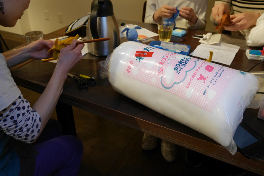 ちくちくカフェ04